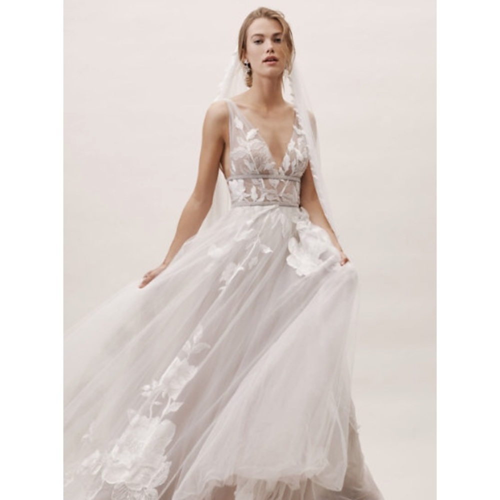 Hearst gown